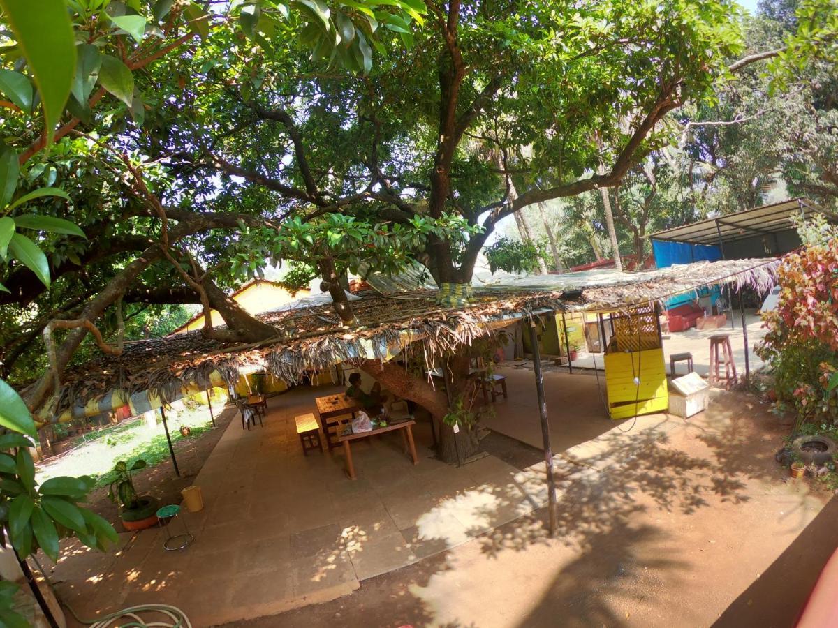 Gaia Hostels Анжуна Екстер'єр фото