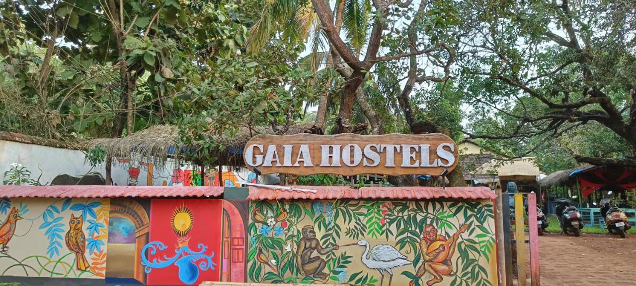 Gaia Hostels Анжуна Екстер'єр фото