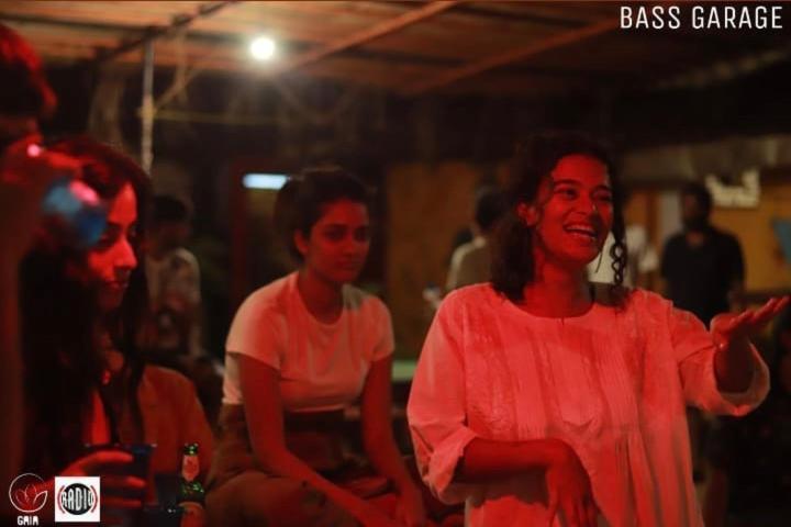 Gaia Hostels Анжуна Екстер'єр фото