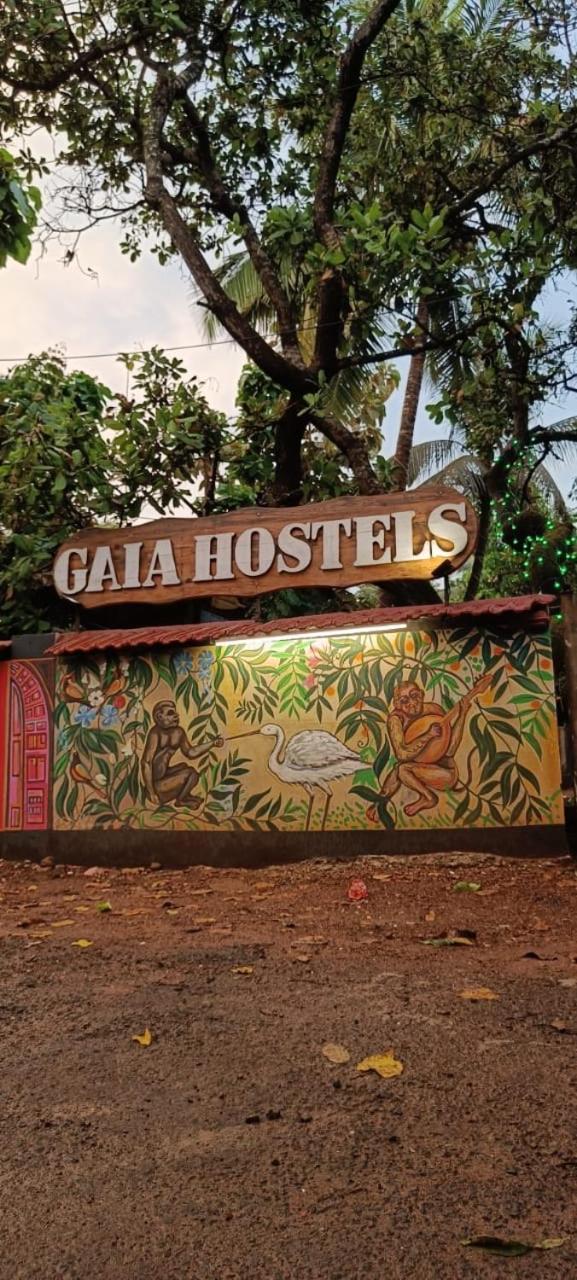 Gaia Hostels Анжуна Екстер'єр фото